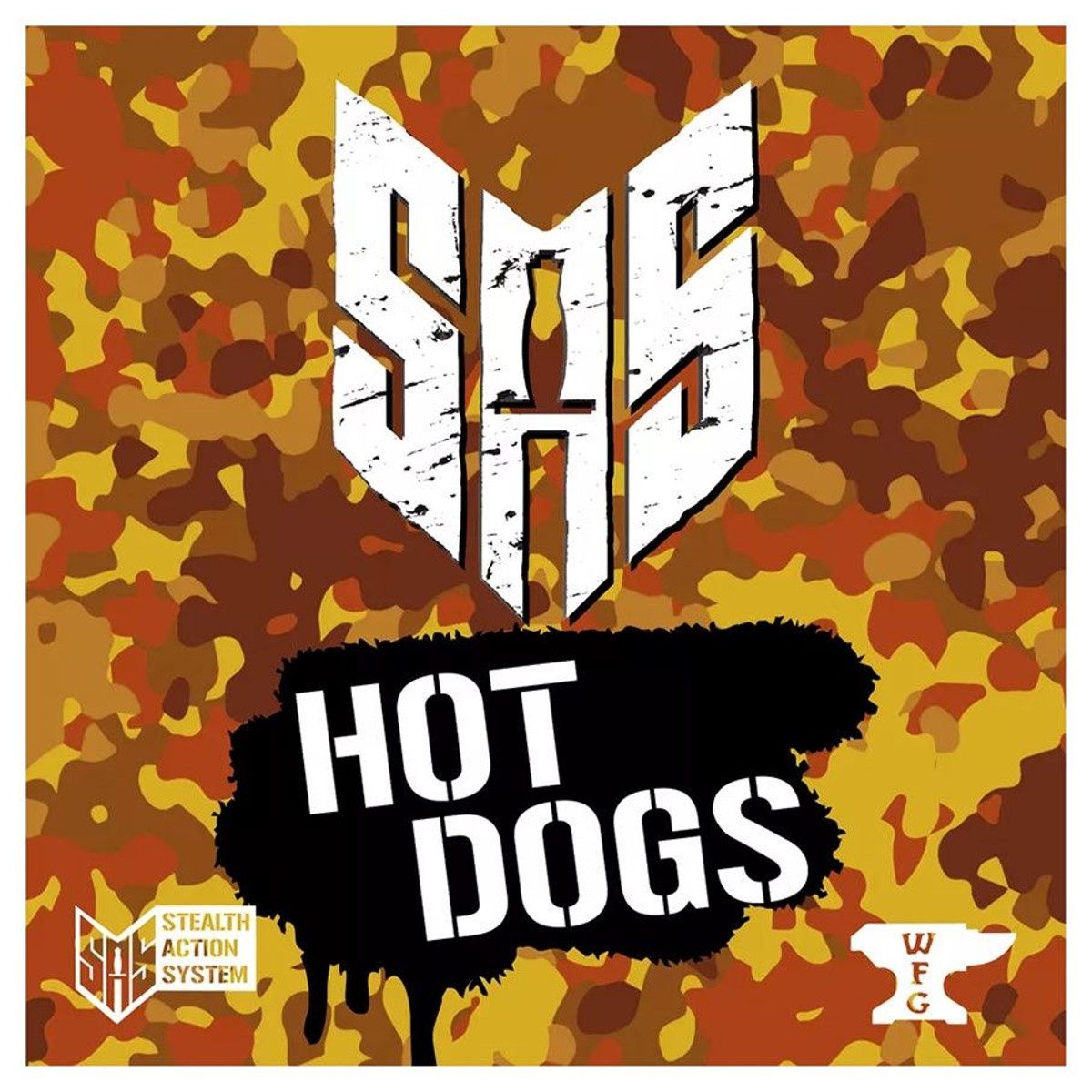 SAS Rogue Regiment: Hot Dogs Expansion