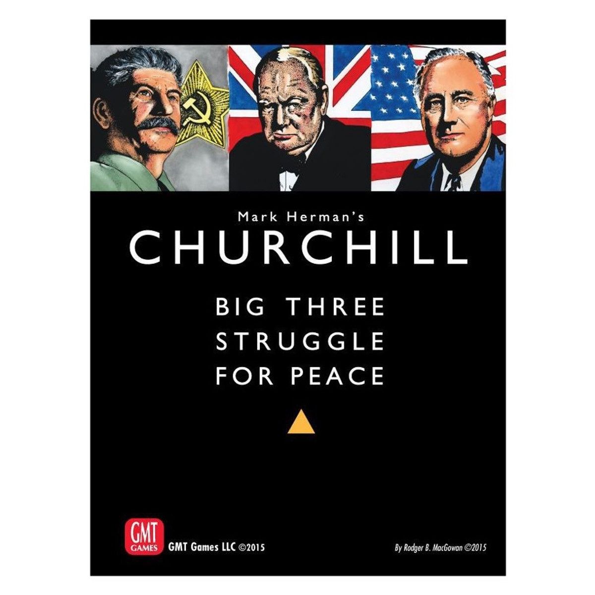 Churchill 3rd Printing