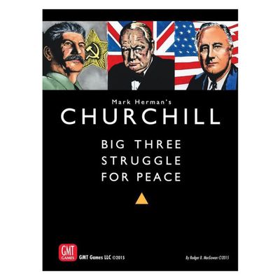 Churchill 3rd Printing