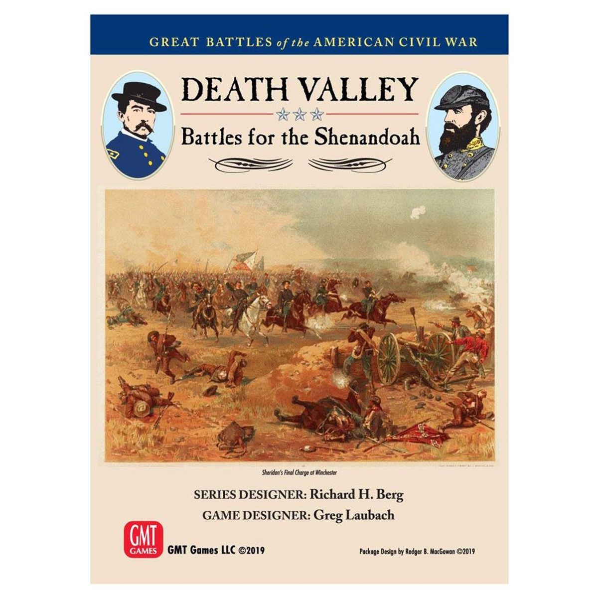 Death Valley: Battles for the Shenandoah