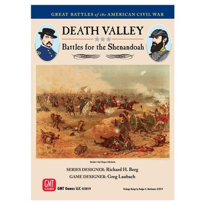 Death Valley: Battles for the Shenandoah
