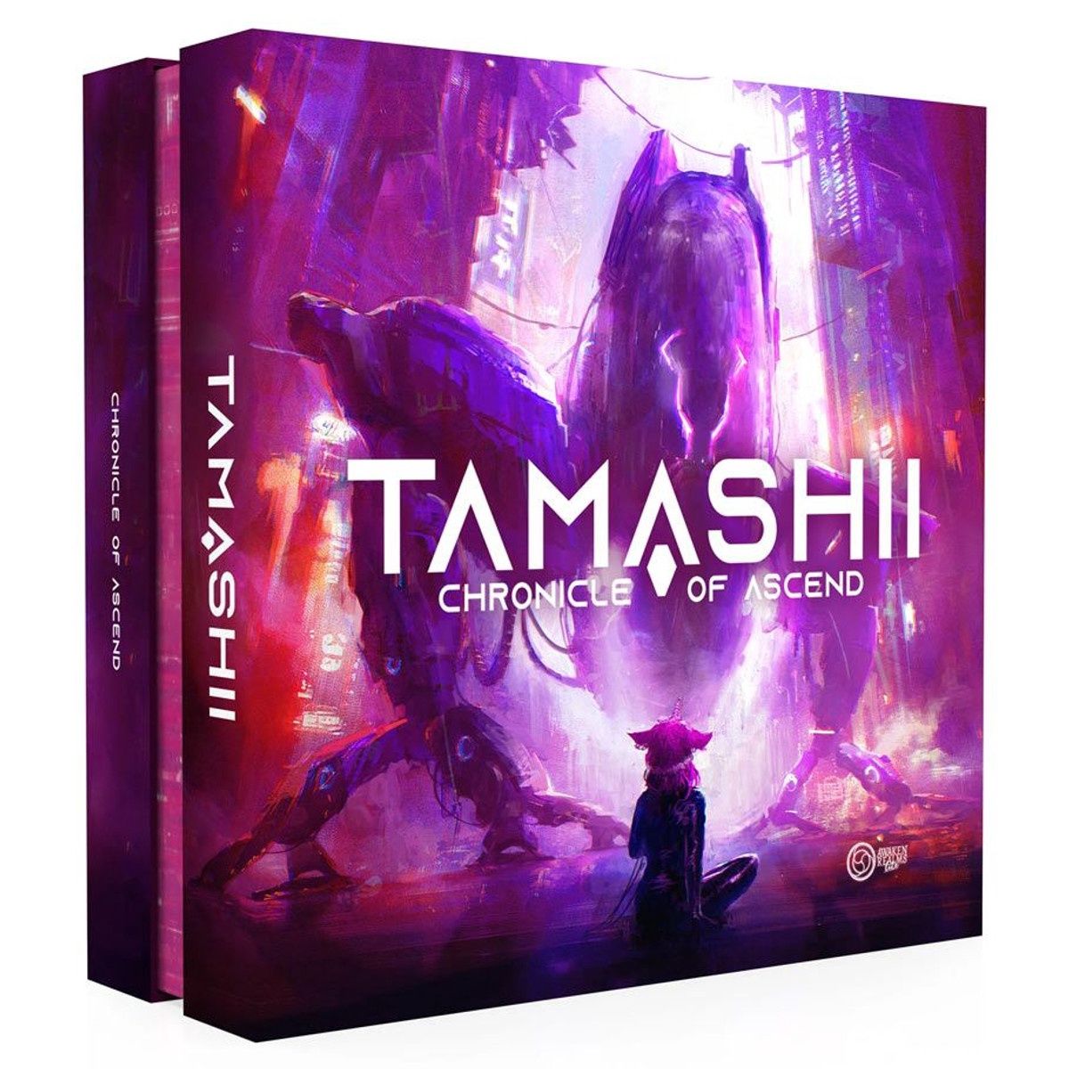 Tamashii: Chronicle Of Ascend