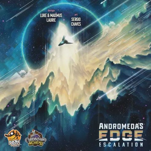 Andromeda&#39;s Edge: Escalation Expansion
