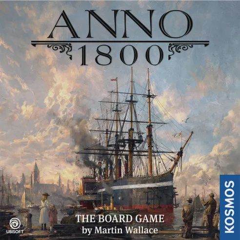 Anno 1800 (OOP)