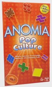 Anomia Pop Culture