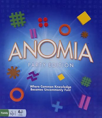 Anomia: Party Edition