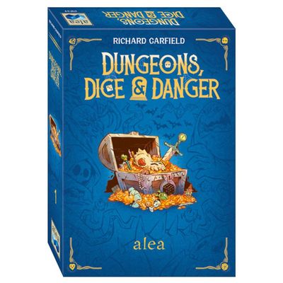 Dungeons, Dice &amp; Danger