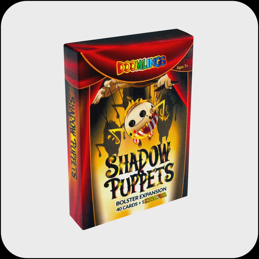 Doomlings: Shadow Puppets Bolster