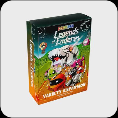 Doomlings: Legends of Enderas Expansion