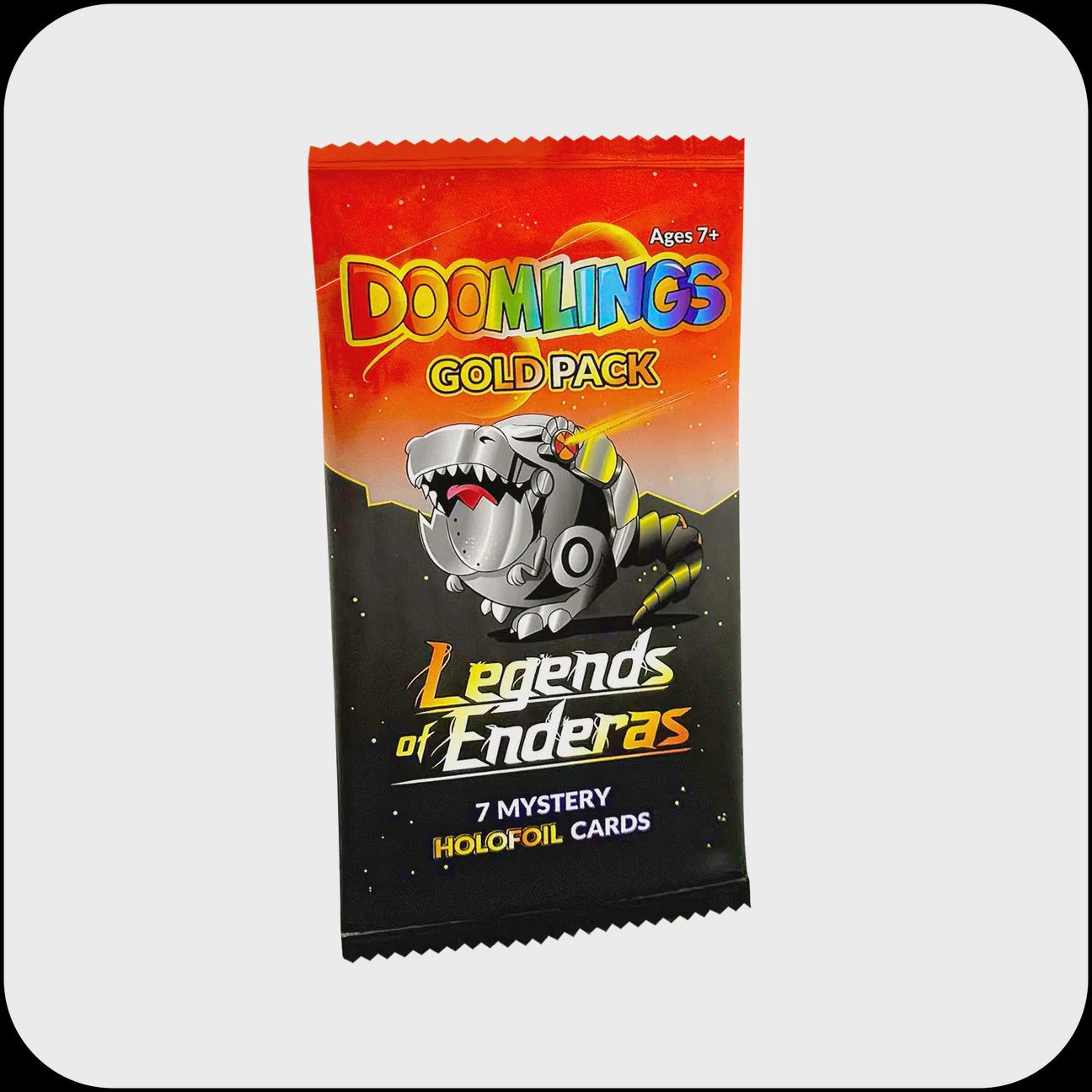 Doomlings: Legends of Enderas Gold Pack