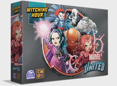 Marvel United: Witching Hour