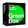 Cards Against Humanity Green Box
