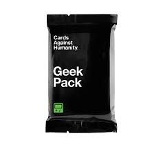 Cards Against Humanity: Geek Pack