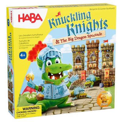 Knuckling Knights: Dragon Spectacle