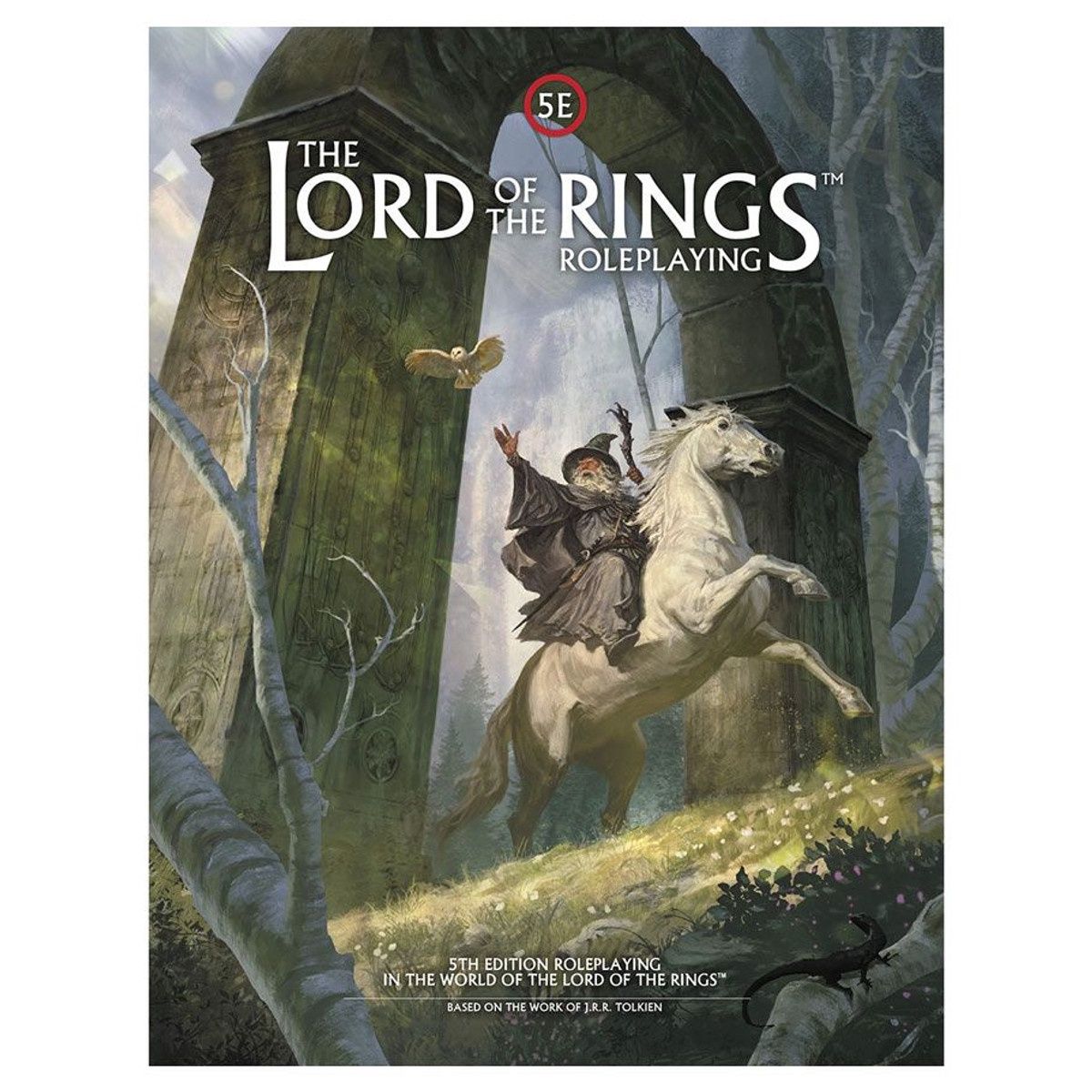Fifth Edition: The Lord of the Rings Core Book