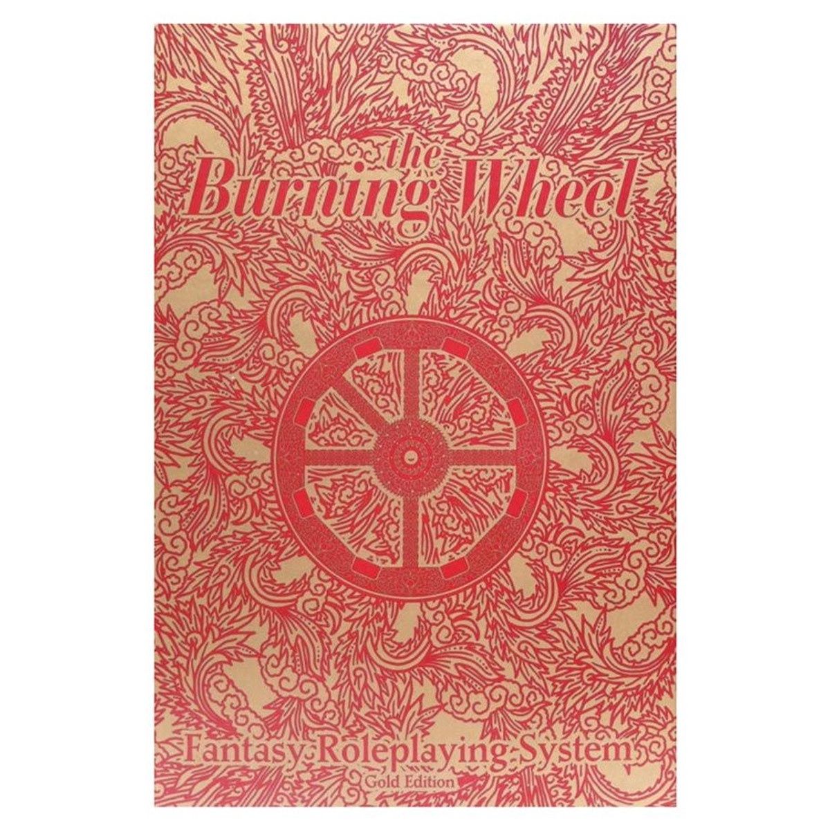 Burning Wheel: Gold