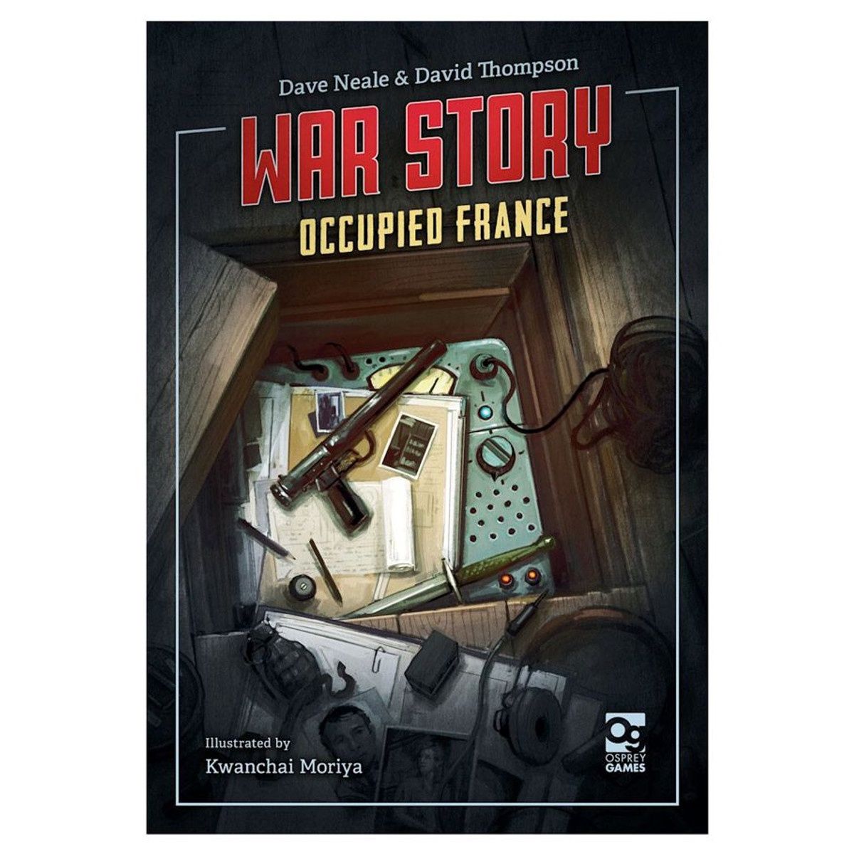 War Story: Occupied France