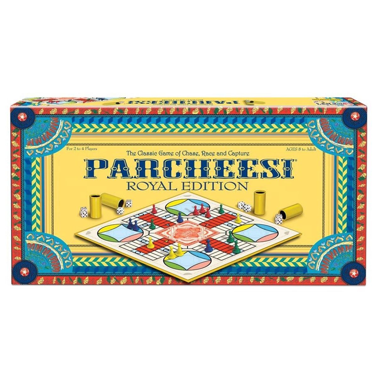 Parcheesi Royal