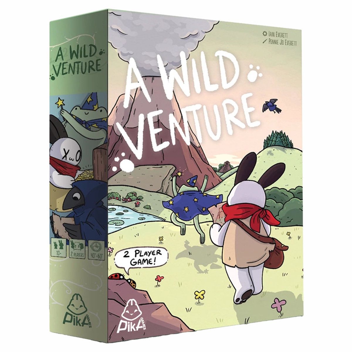 A Wild Venture