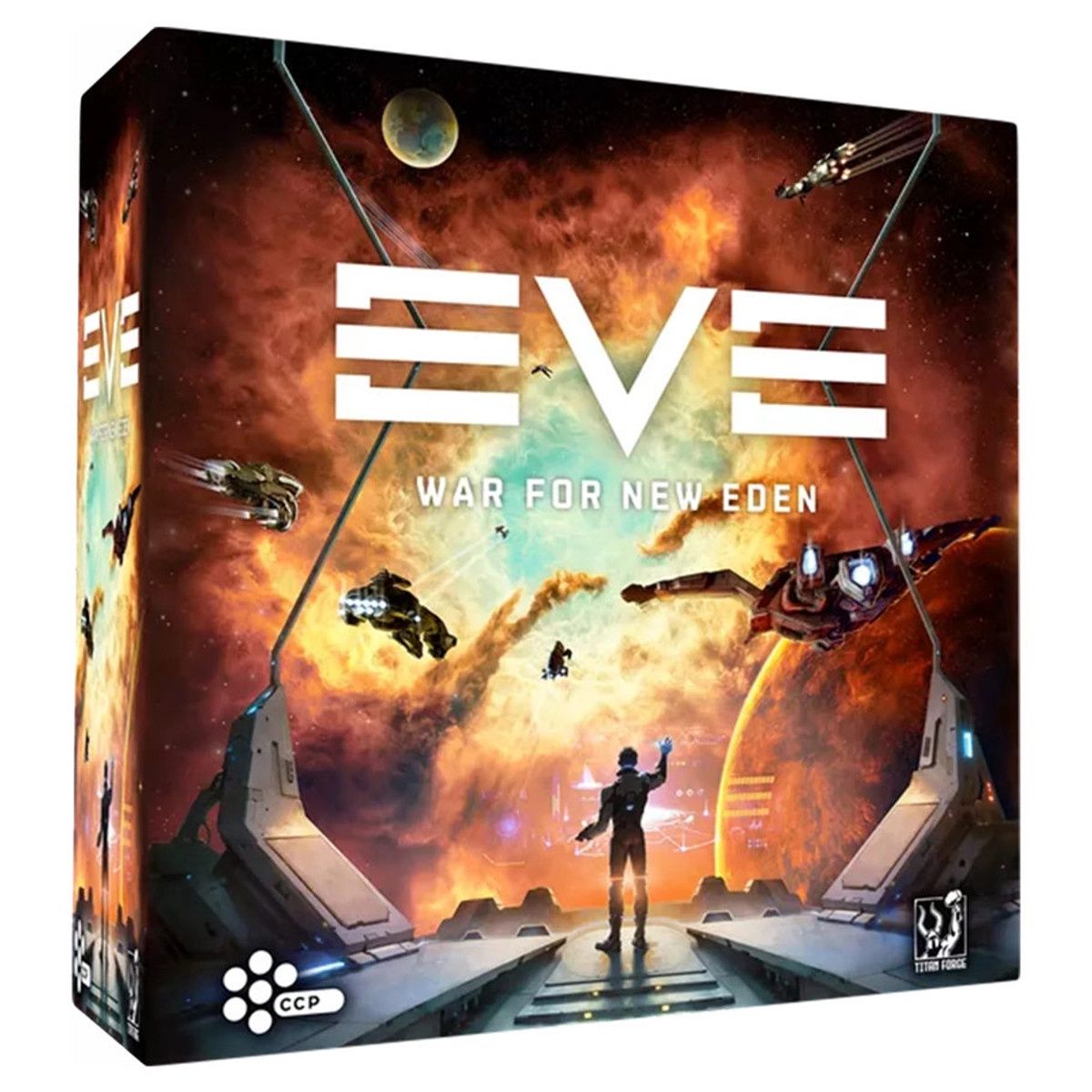 EVE: War for New Eden