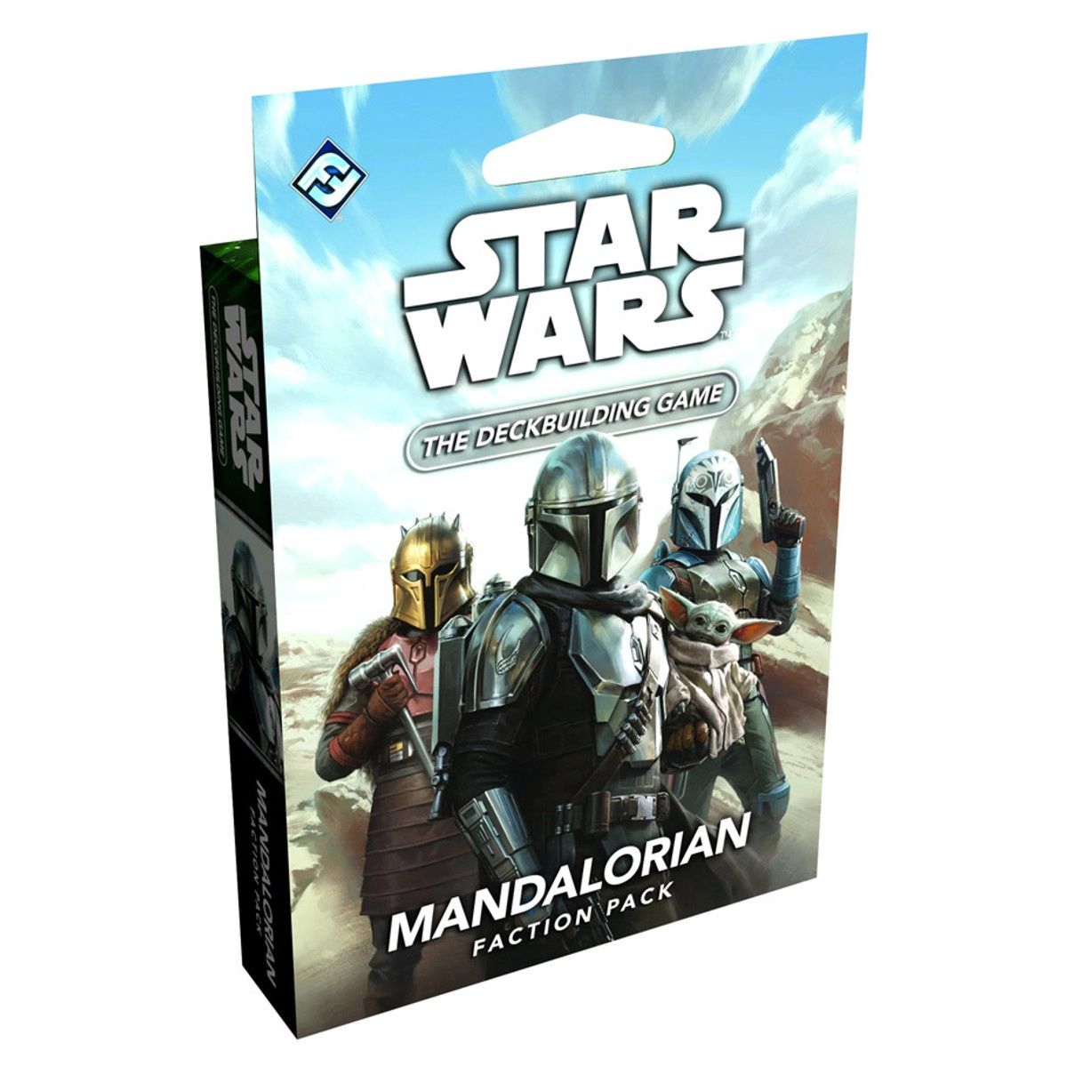 Star Wars: The Deck-building Game: Mandalorian Faction Pack Expansion