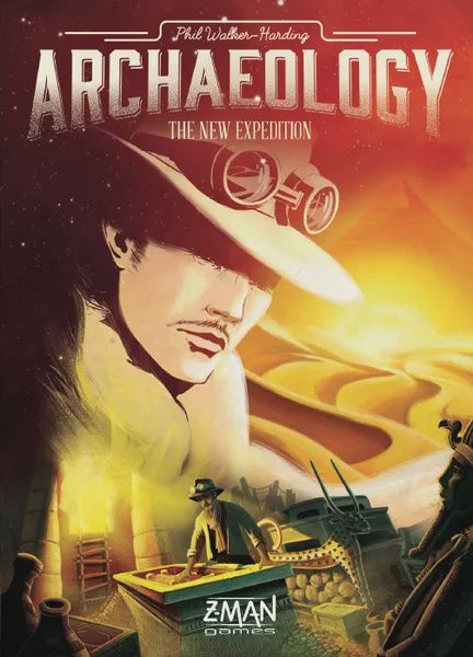 Archaeology: The New Expedition (OOP)