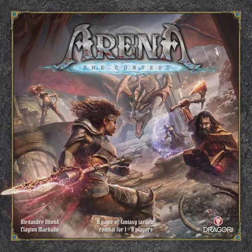 Arena: The Contest