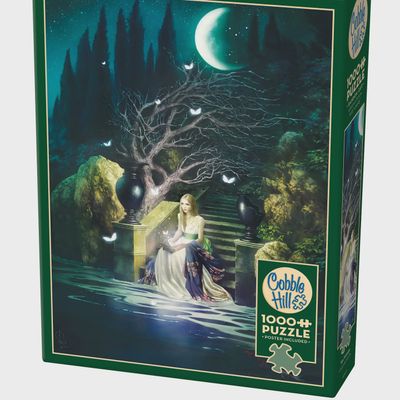 Puzzle: Ten Wishes (1000 pieces)