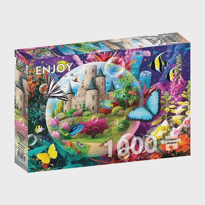 Puzzle: Enjoy: Where Dreams Come True (1000 pieces)