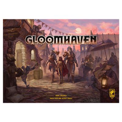 Gloomhaven (2nd Edition)