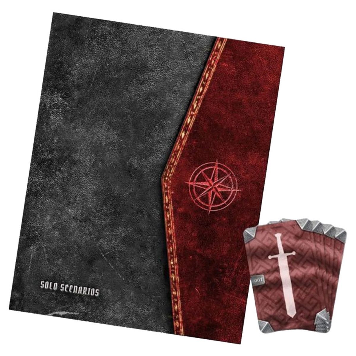 Gloomhaven: Solo Scenarios (2nd Edition)