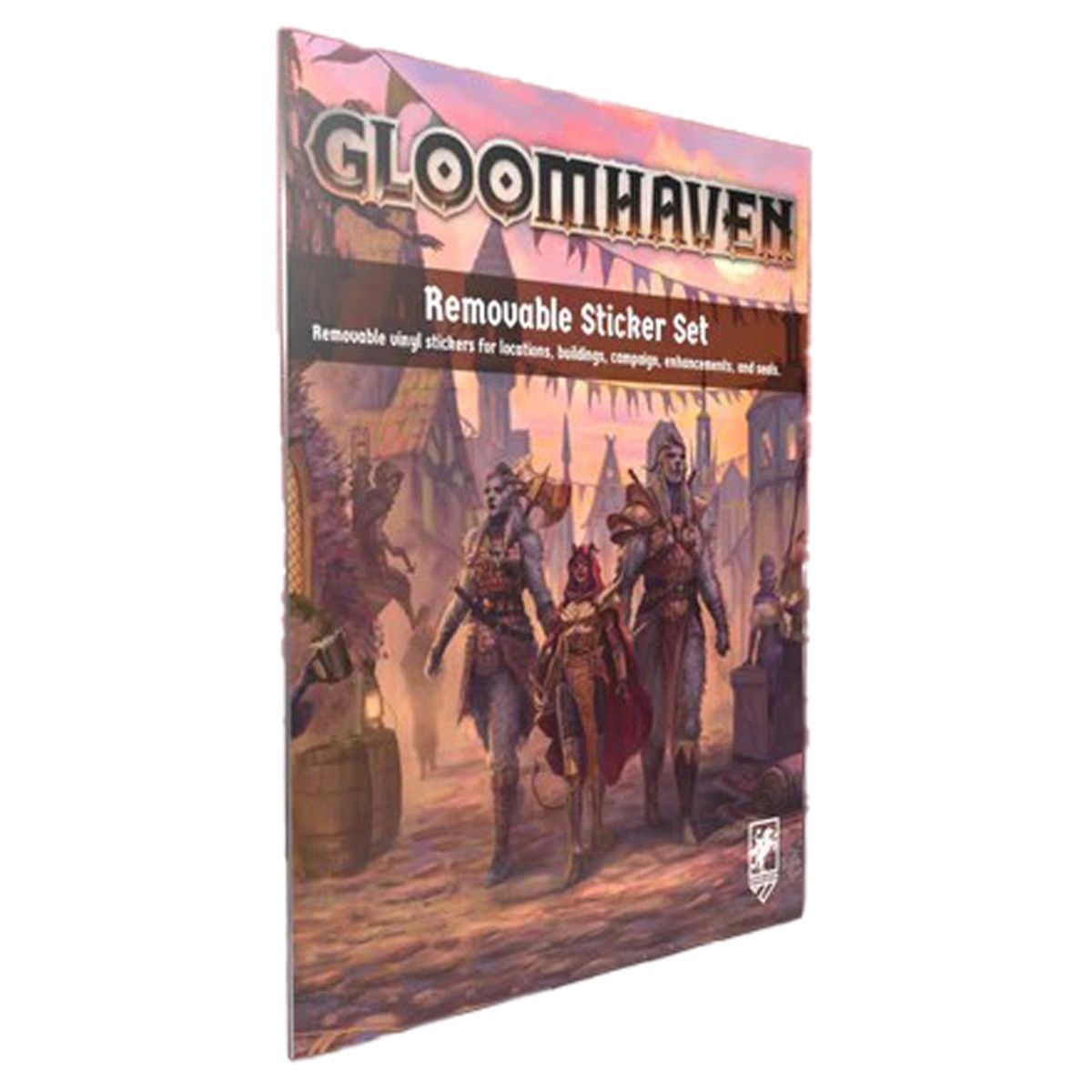 Gloomhaven: Removable Stickers (2nd Edition)