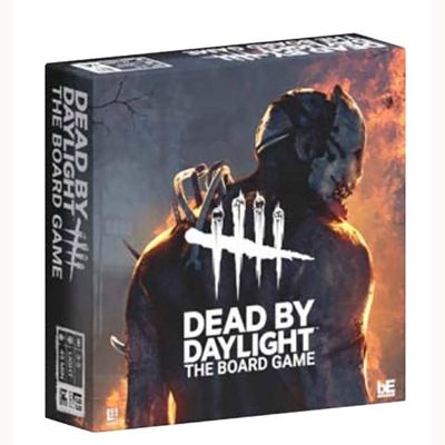 Dead By Daylight