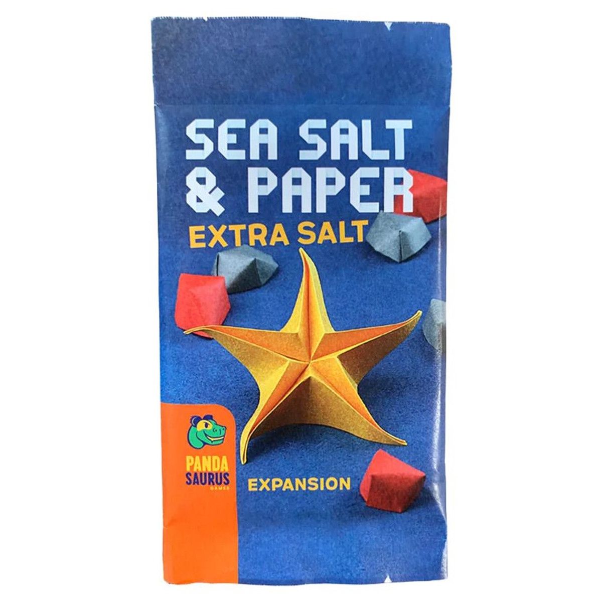 Sea Salt &amp; Paper: Extra Salt Expansion