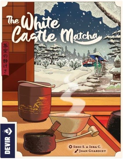 The White Castle: Matcha expansion