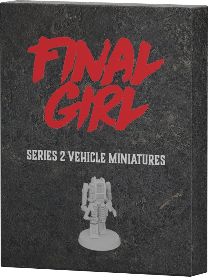 Final Girl: Vehicle Pack 2