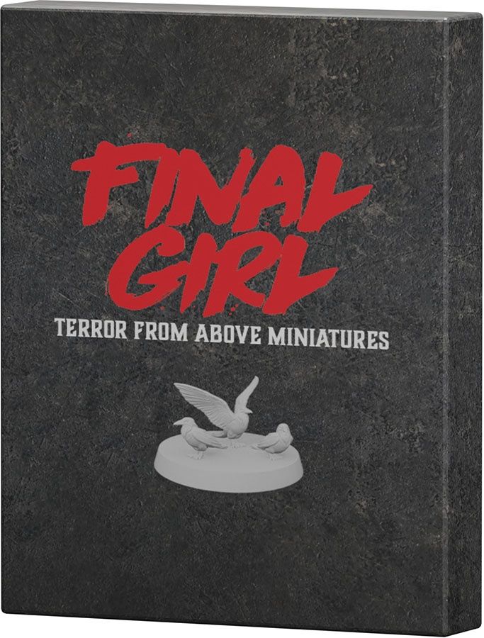 Final Girl: Birds Miniatures Pack