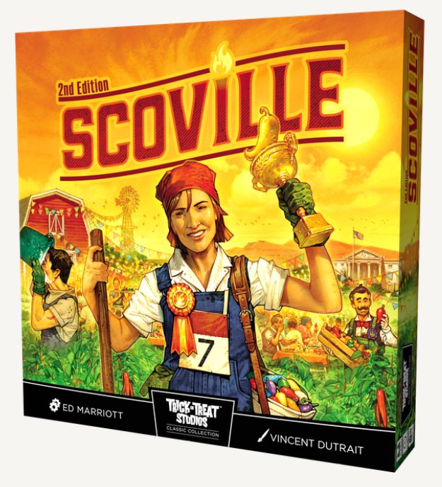 Scoville 2nd Edition
