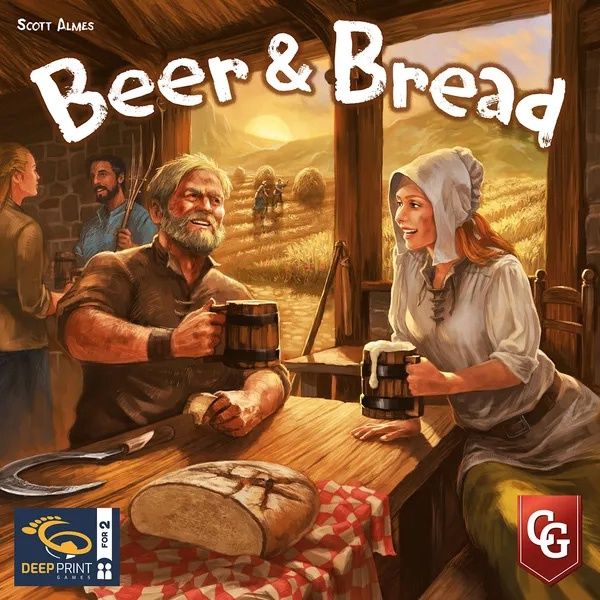 Beer &amp; Bread