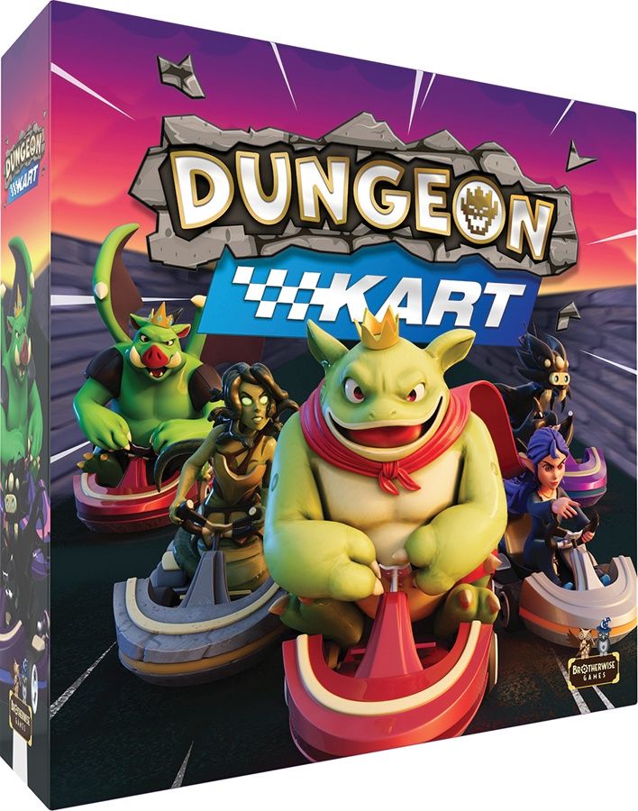 Dungeon Kart