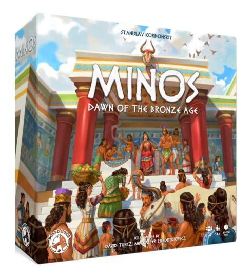 Minos: Dawn of the Bronze Age