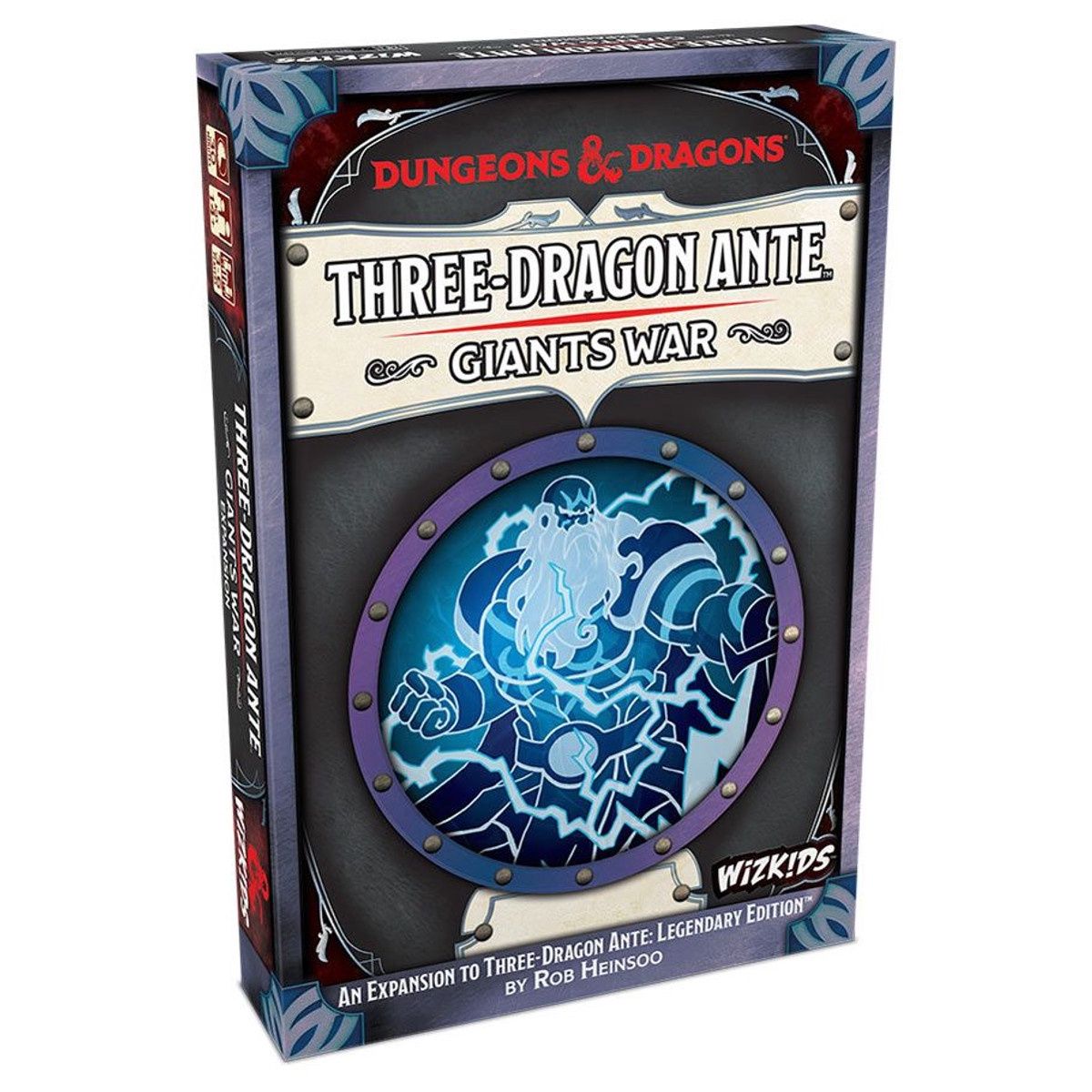 D&amp;D: Three-Dragon Ante: Giants War