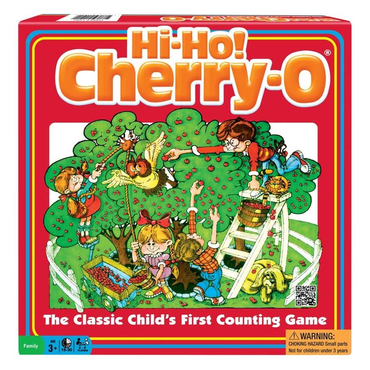 Hi-Ho! Cherry-O