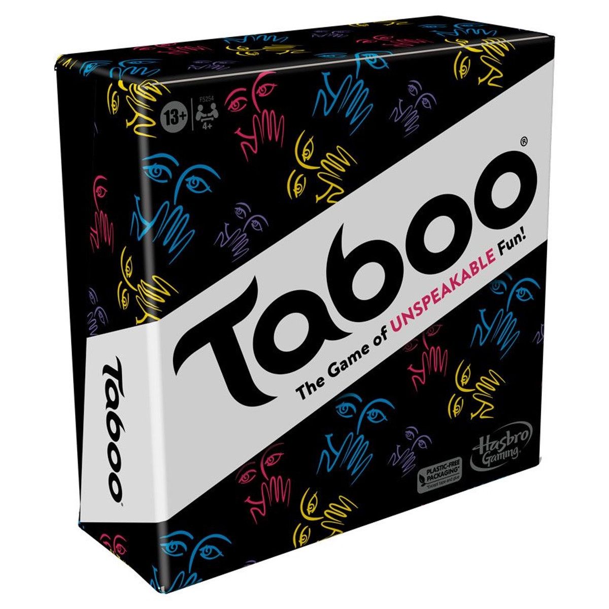 Taboo Refresh