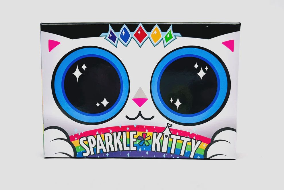 Sparkle Kitty