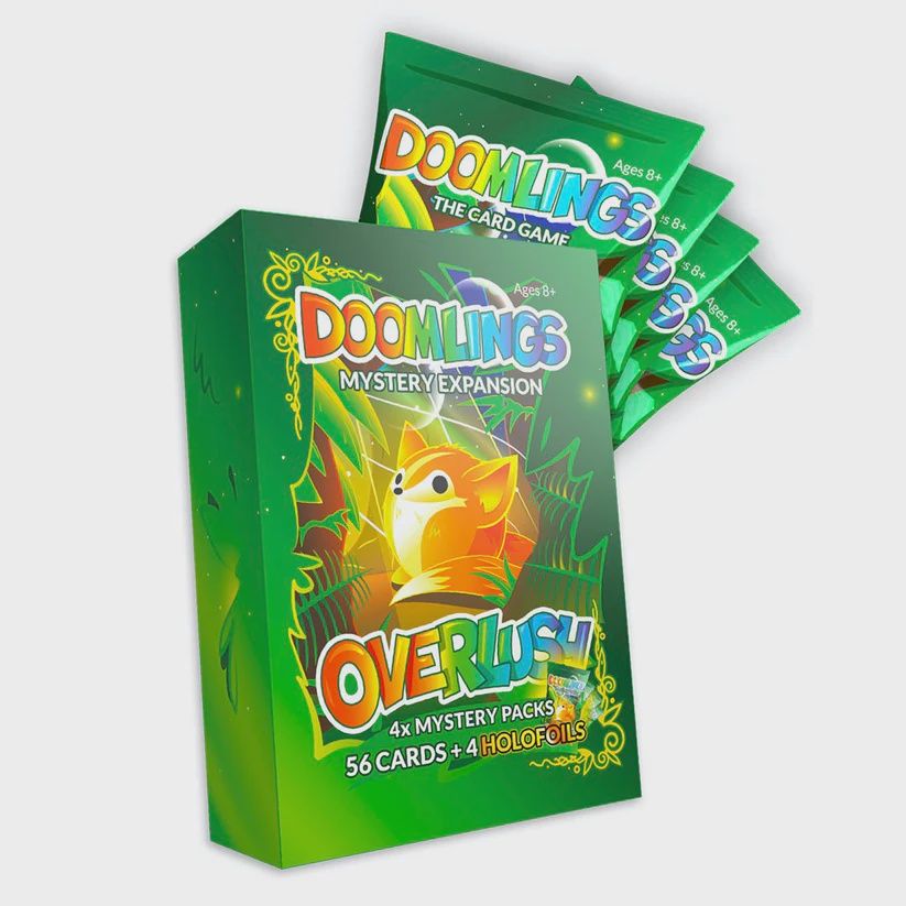 Doomlings: Overlush Expansion