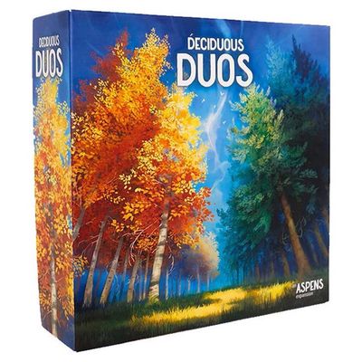 ASPENS: DECIDUOUS DUOS (EXPANSION)