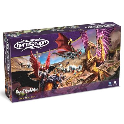 Heroscape: Age of Annihilation Master Set