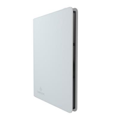 Gamegenic: Prime Album 18-Pocket Binder: White