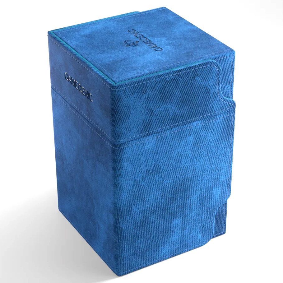 Gamegenic: Watchtower Deck Box: 100+ XL White